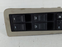 2006-2010 Jeep Grand Cherokee Master Power Window Switch Replacement Driver Side Left P/N:04602736AA Fits OEM Used Auto Part