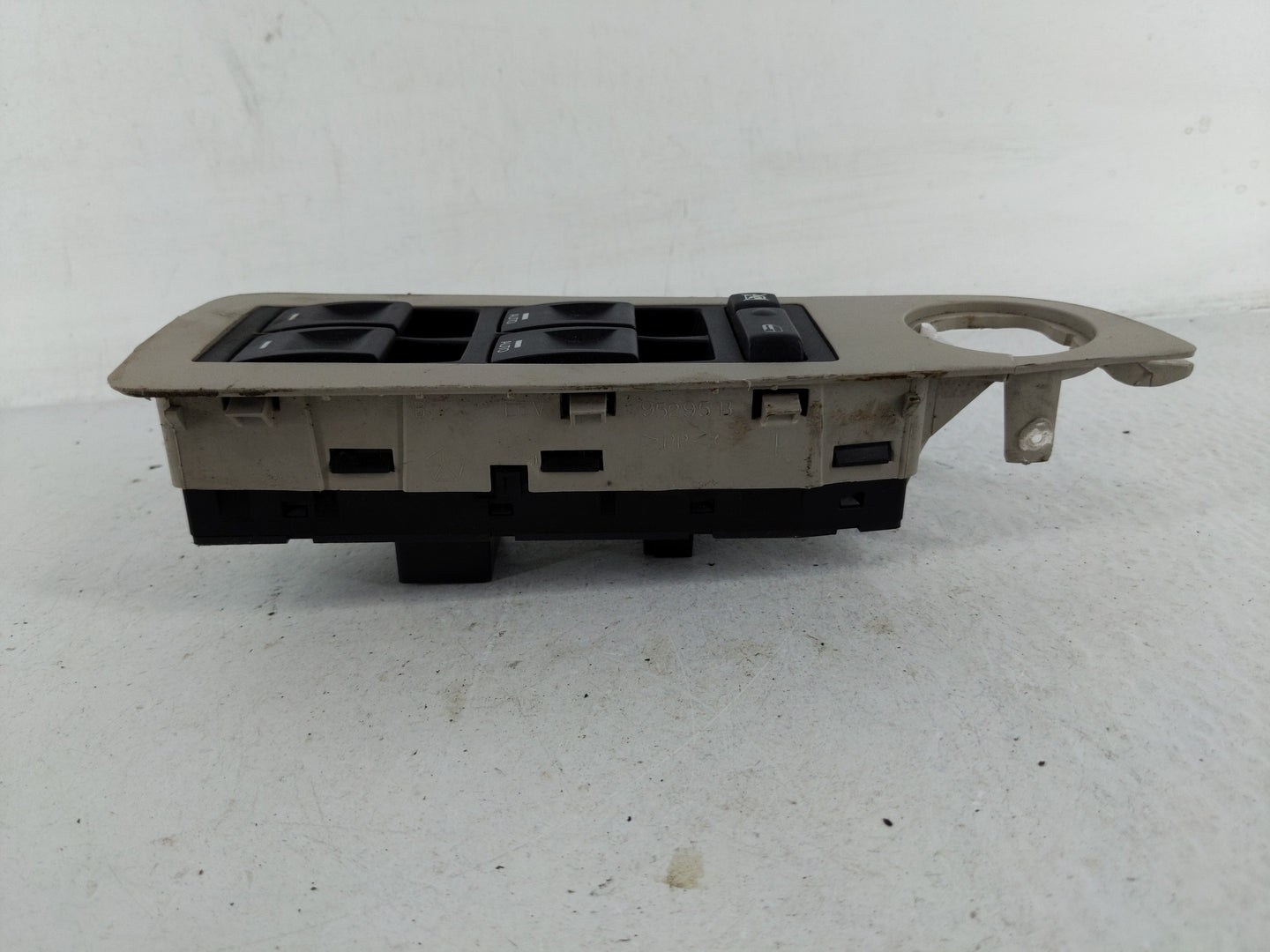 2006-2010 Jeep Grand Cherokee Master Power Window Switch Replacement Driver Side Left P/N:04602736AA Fits OEM Used Auto Part