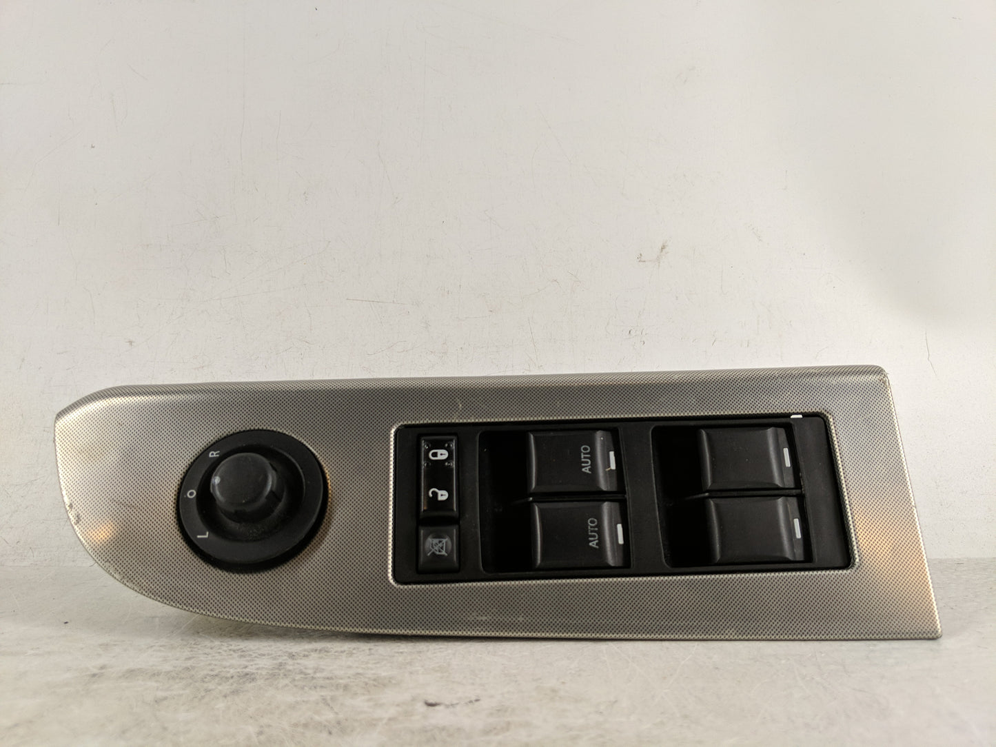 2006-2010 Jeep Grand Cherokee Master Power Window Switch Replacement Driver Side Left P/N:56040524AF X35008303TZ Fits OEM Us