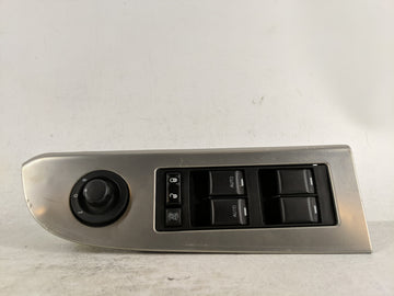 2006-2010 Jeep Grand Cherokee Master Power Window Switch Replacement Driver Side Left P/N:56040524AF X35008303TZ Fits OEM Us