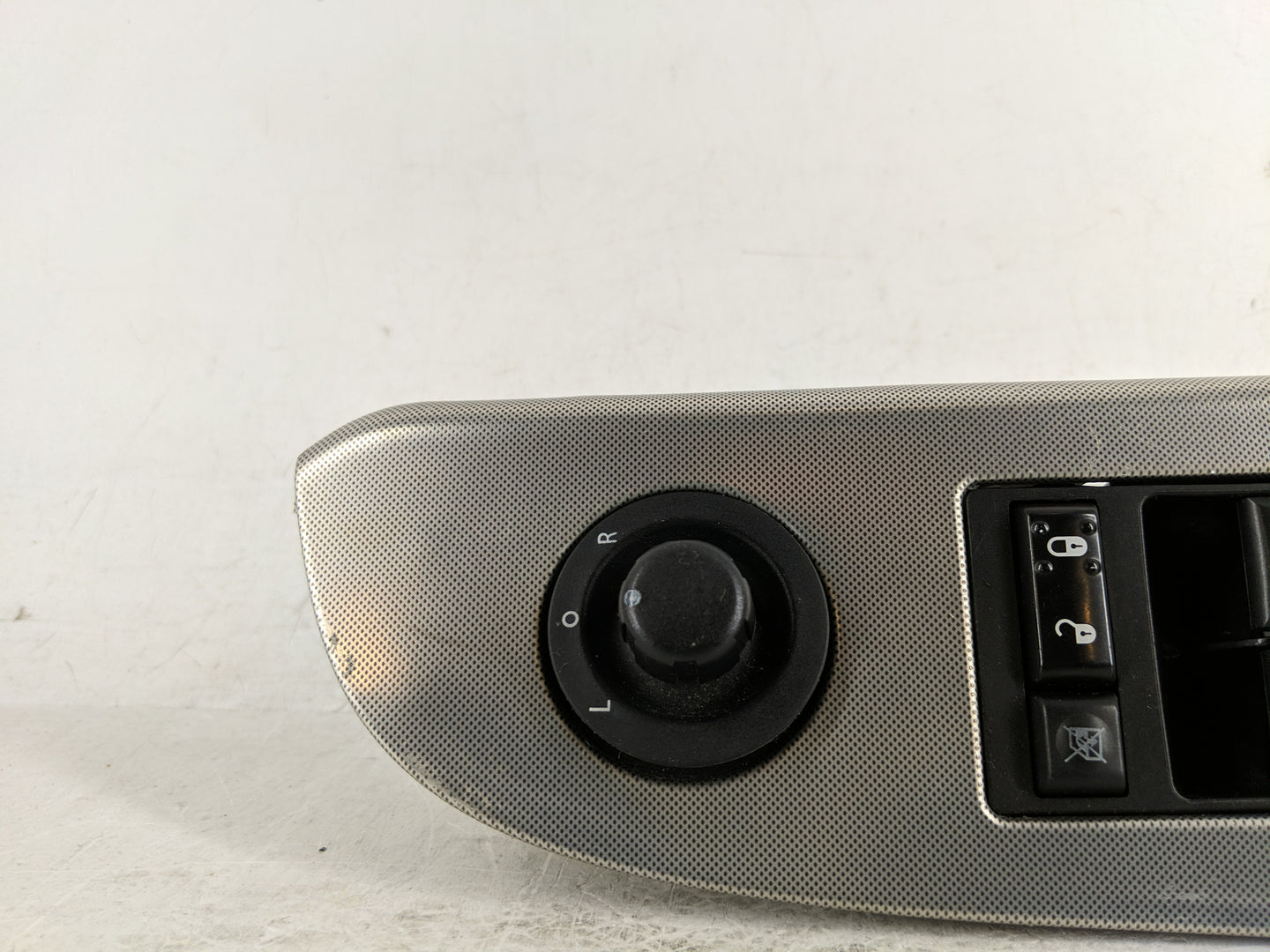 2006-2010 Jeep Grand Cherokee Master Power Window Switch Replacement Driver Side Left P/N:56040524AF X35008303TZ Fits OEM Us