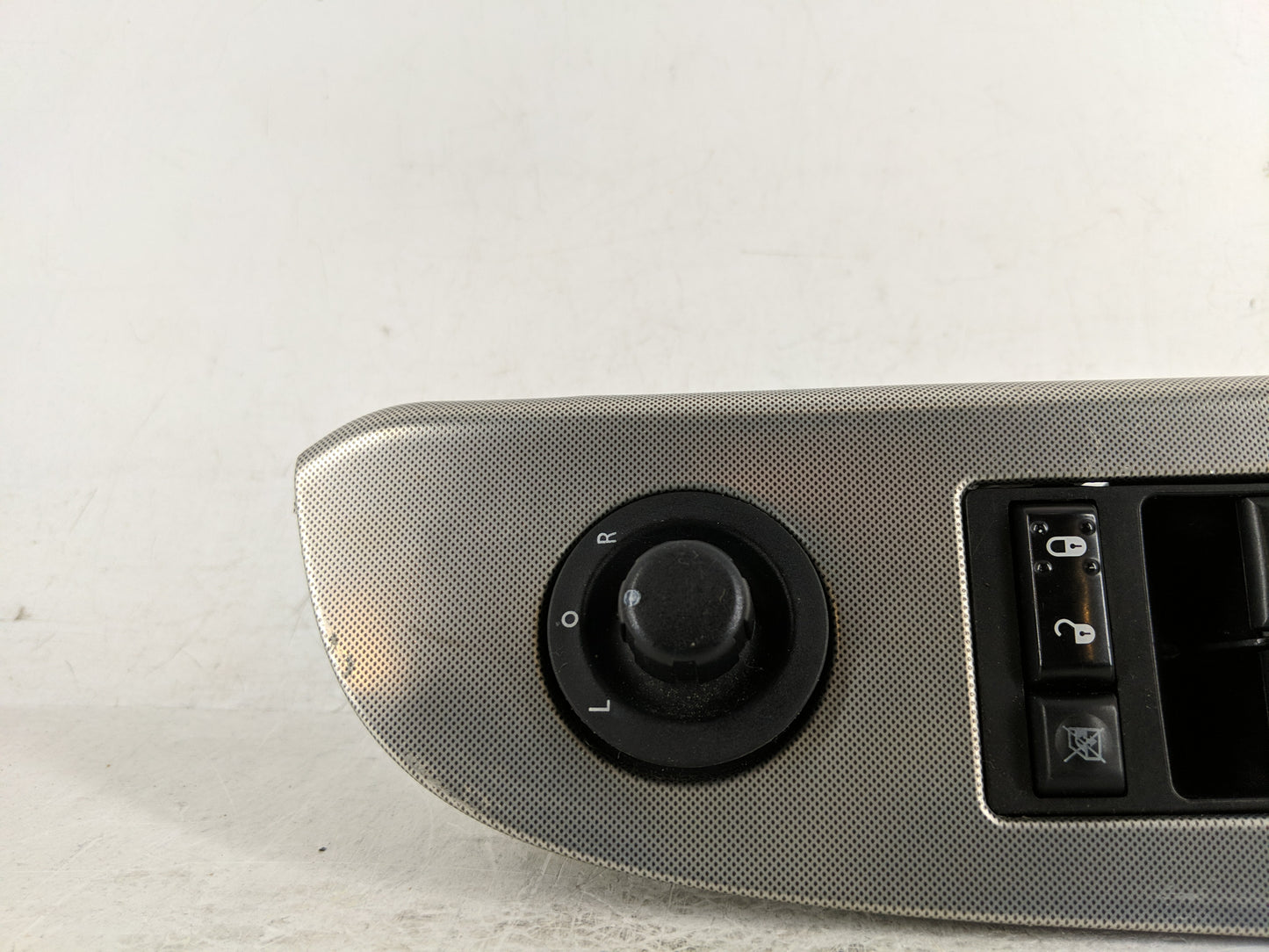 2006-2010 Jeep Grand Cherokee Master Power Window Switch Replacement Driver Side Left P/N:56040524AF X35008303TZ Fits OEM Us