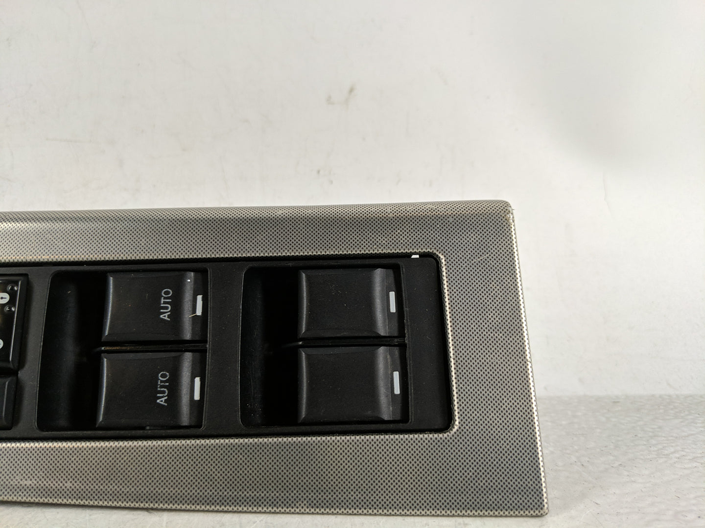 2006-2010 Jeep Grand Cherokee Master Power Window Switch Replacement Driver Side Left P/N:56040524AF X35008303TZ Fits OEM Us