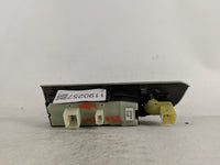 2006-2010 Jeep Grand Cherokee Master Power Window Switch Replacement Driver Side Left P/N:56040524AF X35008303TZ Fits OEM Us