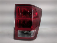 2005-2006 Jeep Grand Cherokee Tail Light Assembly Passenger Right OEM Fits Fits 2005 2006 OEM Used Auto Parts - Oemusedautop