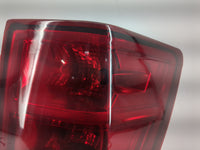 2005-2006 Jeep Grand Cherokee Tail Light Assembly Passenger Right OEM Fits Fits 2005 2006 OEM Used Auto Parts - Oemusedautop