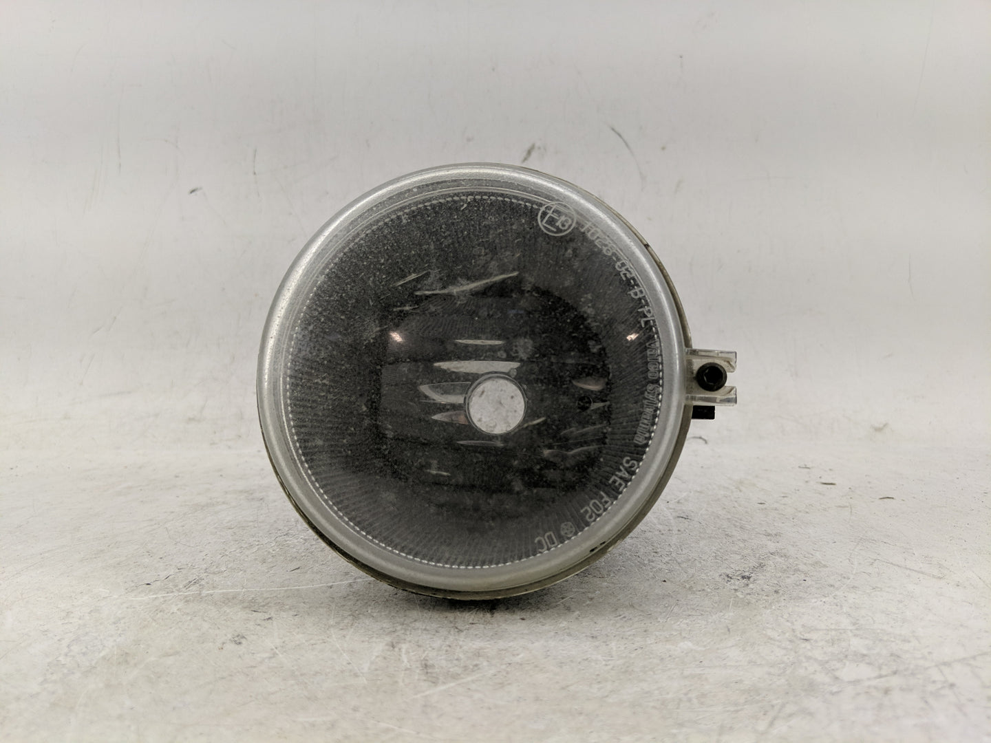 2005-2010 Jeep Grand Cherokee Driver Left Oem Front Light Lamp - Oemusedautoparts1.com