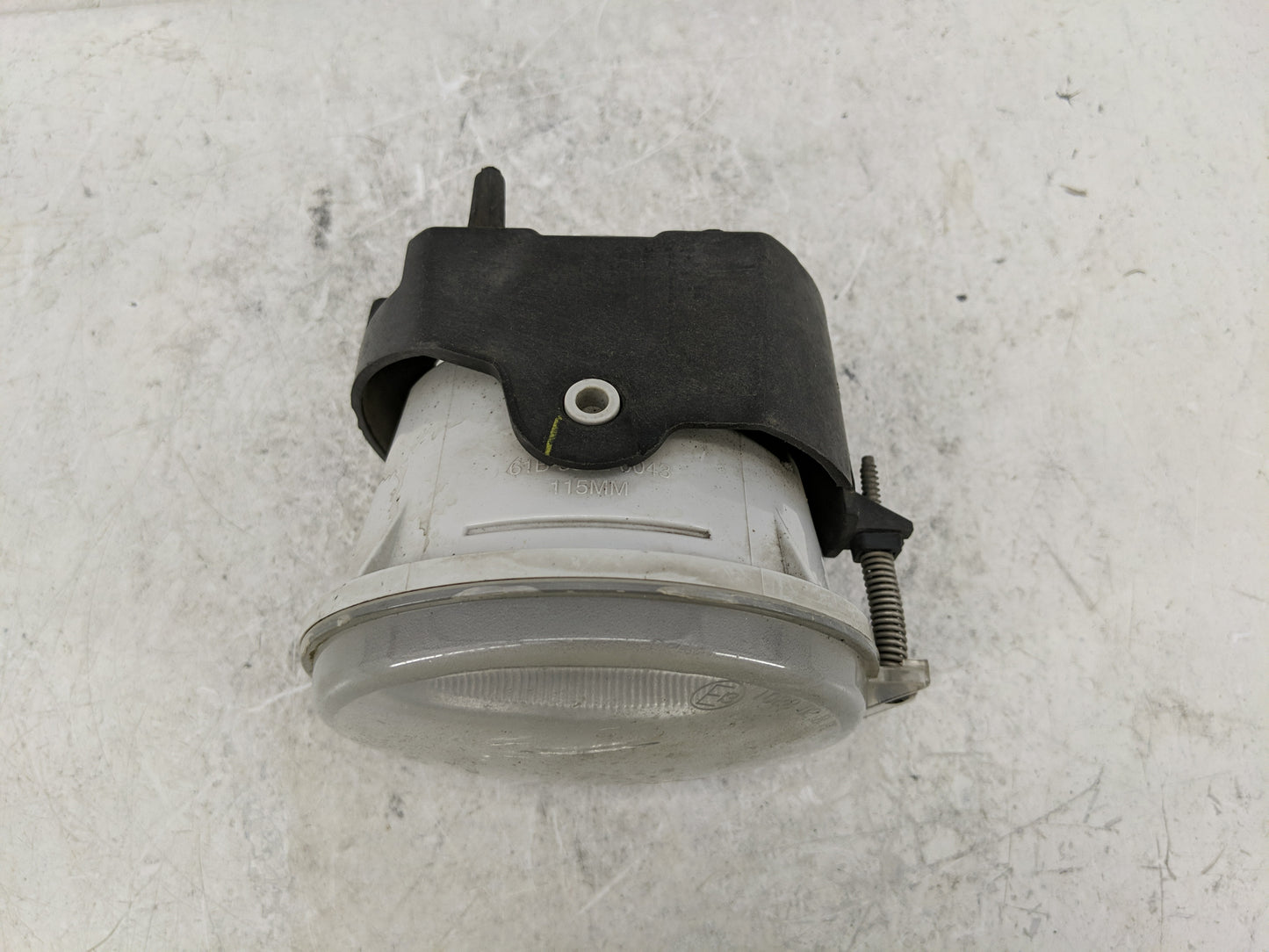 2005-2010 Jeep Grand Cherokee Driver Left Oem Front Light Lamp - Oemusedautoparts1.com