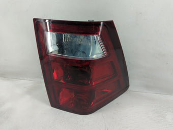 compare product 2005-2006 Jeep Grand Cherokee Tail Light Assembly Driver Left OEM Fits Fits 2005 2006 OEM Used Auto Parts