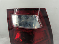 2005-2006 Jeep Grand Cherokee Tail Light Assembly Driver Left OEM Fits Fits 2005 2006 OEM Used Auto Parts - Oemusedautoparts