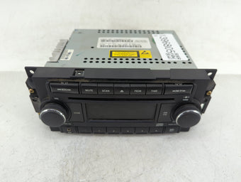 compare product 2005-2007 Jeep Grand Cherokee Radio AM FM Cd Player Receiver Replacement P/N:P05064171AF Fits OEM Used Auto Parts