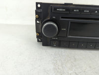 2005-2007 Jeep Grand Cherokee Radio AM FM Cd Player Receiver Replacement P/N:P05064171AF Fits OEM Used Auto Parts - Oemuseda