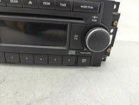 2005-2007 Jeep Grand Cherokee Radio AM FM Cd Player Receiver Replacement P/N:P05064171AF Fits OEM Used Auto Parts - Oemuseda
