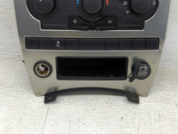 2005-2007 Jeep Grand Cherokee Climate Control Module Temperature AC/Heater Replacement P/N:P55111009AM Fits Fits 2005 2006 2