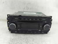 2005-2007 Jeep Grand Cherokee Radio AM FM Cd Player Receiver Replacement P/N:P05064172AD Fits OEM Used Auto Parts - Oemuseda