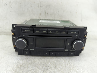 compare product 2005-2007 Jeep Grand Cherokee Radio AM FM Cd Player Receiver Replacement P/N:P05064172AD Fits OEM Used Auto Parts