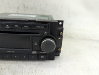 2005-2007 Jeep Grand Cherokee Radio AM FM Cd Player Receiver Replacement P/N:P05064172AD Fits OEM Used Auto Parts - Oemuseda