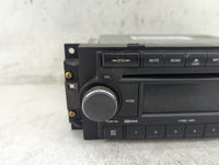 2005-2007 Jeep Grand Cherokee Radio AM FM Cd Player Receiver Replacement P/N:P05064172AD Fits OEM Used Auto Parts - Oemuseda