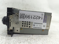 2005-2007 Jeep Grand Cherokee Radio AM FM Cd Player Receiver Replacement P/N:P05064172AD Fits OEM Used Auto Parts - Oemuseda