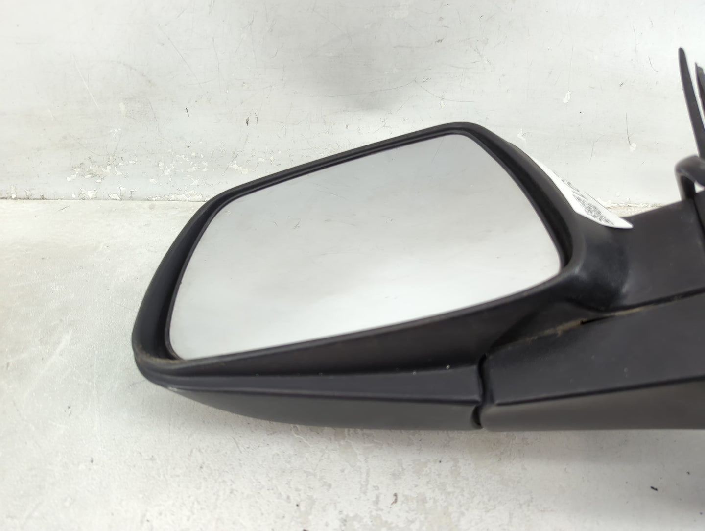 2005-2010 Jeep Grand Cherokee Driver Side View Mirror - Left Door Mirror OEM Used - Oemusedautoparts1.com