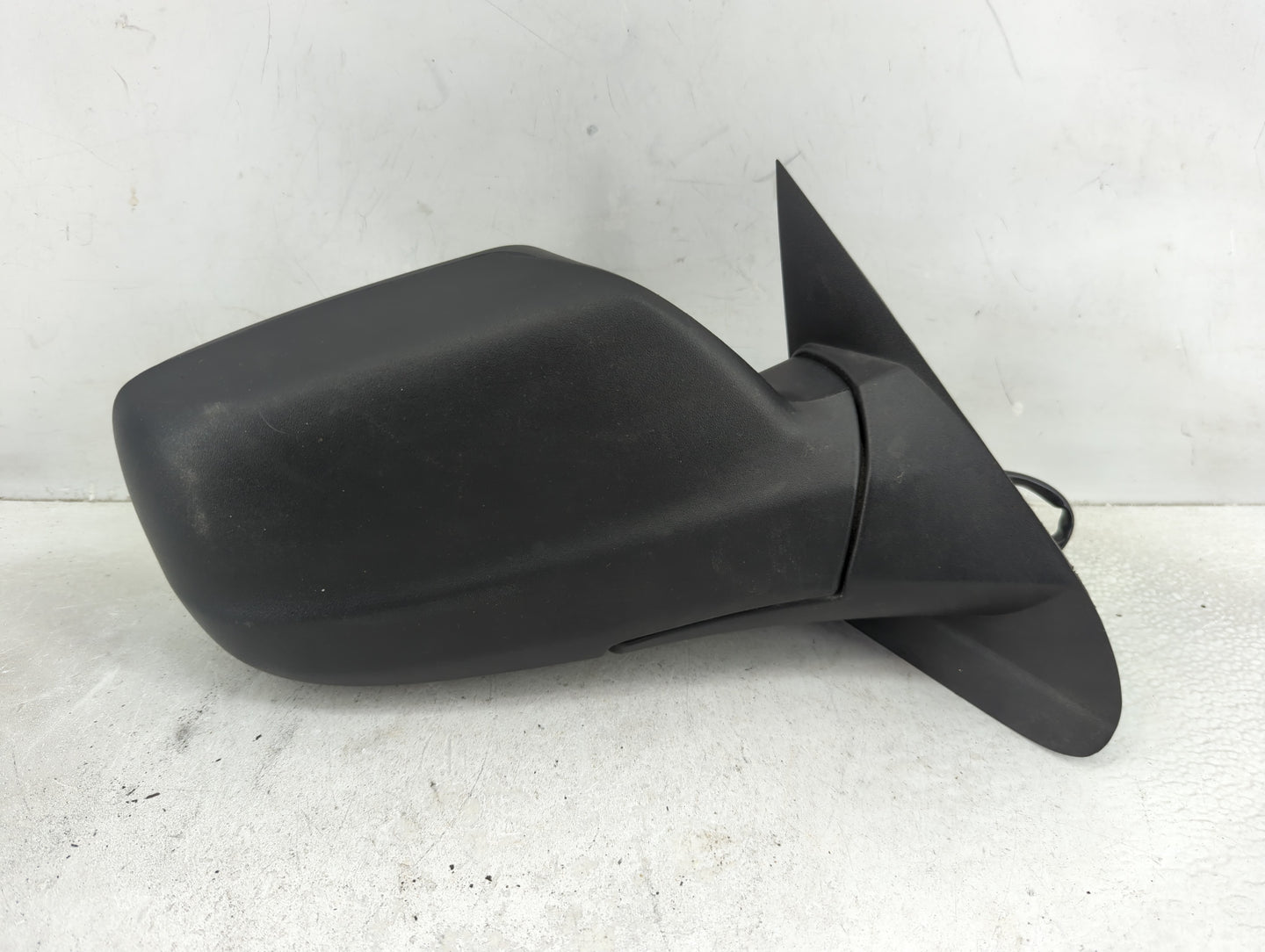 2005-2010 Jeep Grand Cherokee Passenger Side View Mirror - Right Door Mirror OEM Used - Oemusedautoparts1.com