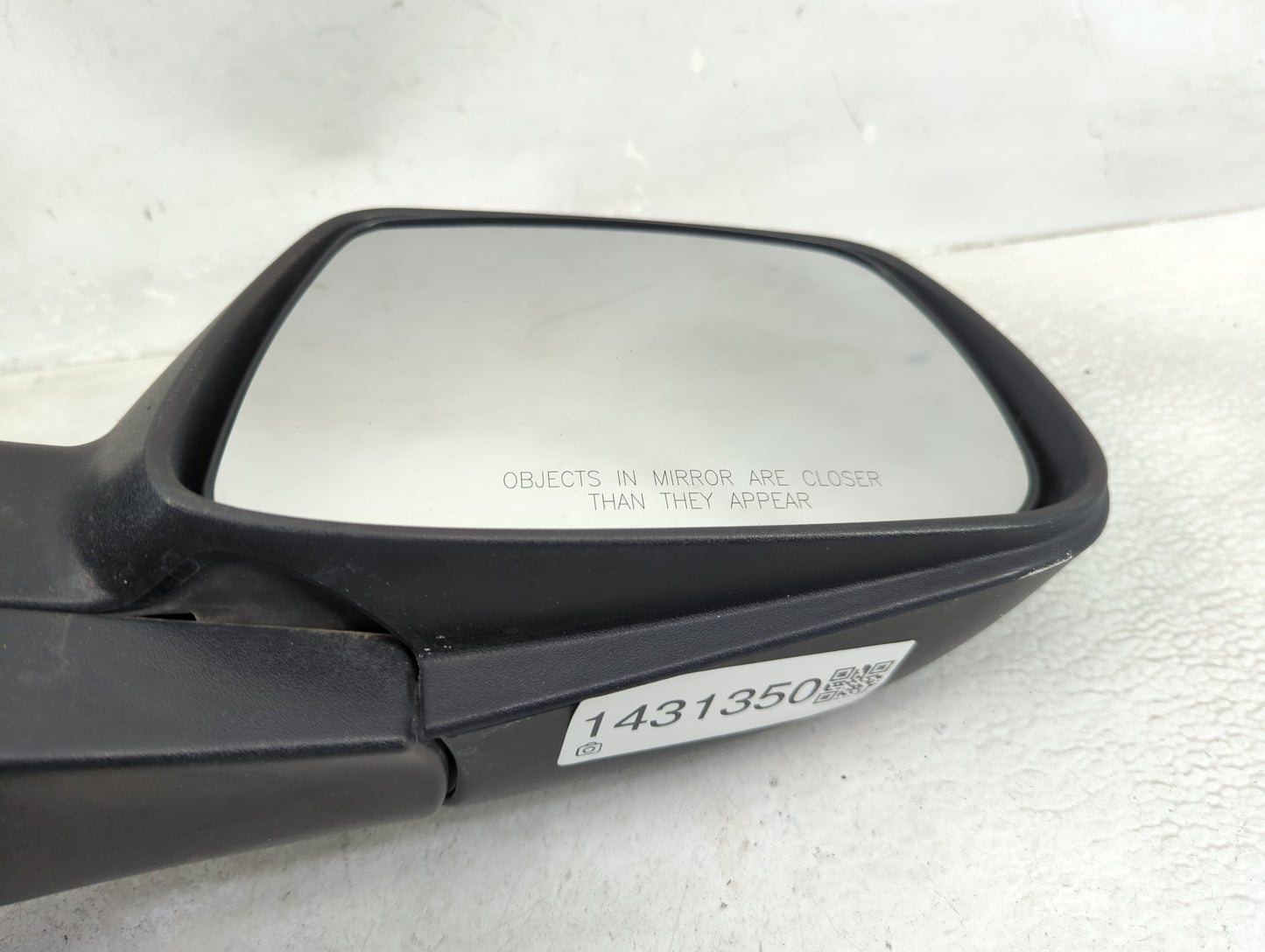 2005-2010 Jeep Grand Cherokee Passenger Side View Mirror - Right Door Mirror OEM Used - Oemusedautoparts1.com