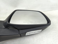 2005-2010 Jeep Grand Cherokee Passenger Side View Mirror - Right Door Mirror OEM Used - Oemusedautoparts1.com