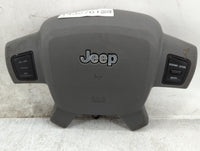 2005-2007 Jeep Grand Cherokee Air Bag Driver Left Steering Wheel Mounted - Oemusedautoparts1.com