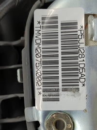 2005-2007 Jeep Grand Cherokee Air Bag Driver Left Steering Wheel Mounted - Oemusedautoparts1.com