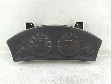 2006 Jeep Grand Cherokee Instrument Cluster Speedometer Gauges P/N:56054010AF Fits OEM Used Auto Parts - Oemusedautoparts1.c