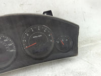 2006 Jeep Grand Cherokee Instrument Cluster Speedometer Gauges P/N:56054010AF Miles: Fits OEM Used Auto Parts - Oemusedautop