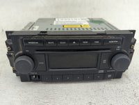 2006 Jeep Grand Cherokee Radio AM FM Cd Player Receiver Replacement P/N:P05064173AD Fits OEM Used Auto Parts - Oemusedautopa