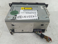 2006 Jeep Grand Cherokee Radio AM FM Cd Player Receiver Replacement P/N:P05064173AD Fits OEM Used Auto Parts - Oemusedautopa