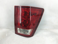 2005-2006 Jeep Grand Cherokee Tail Light Assembly Passenger Right OEM Fits Fits 2005 2006 OEM Used Auto Parts - Oemusedautop