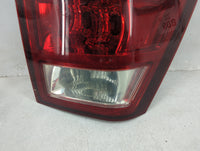 2005-2006 Jeep Grand Cherokee Tail Light Assembly Passenger Right OEM Fits Fits 2005 2006 OEM Used Auto Parts - Oemusedautop