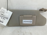 2005-2010 Jeep Grand Cherokee Sun Visor Shade Replacement Passenger Right Mirror Fits Fits 2005 2006 2007 2008 2009 2010 OEM