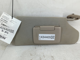 compare product 2005-2010 Jeep Grand Cherokee Sun Visor Shade Replacement Passenger Right Mirror Fits Fits 2005 2006 2007 2008 2009 2010 OEM Used Auto Parts