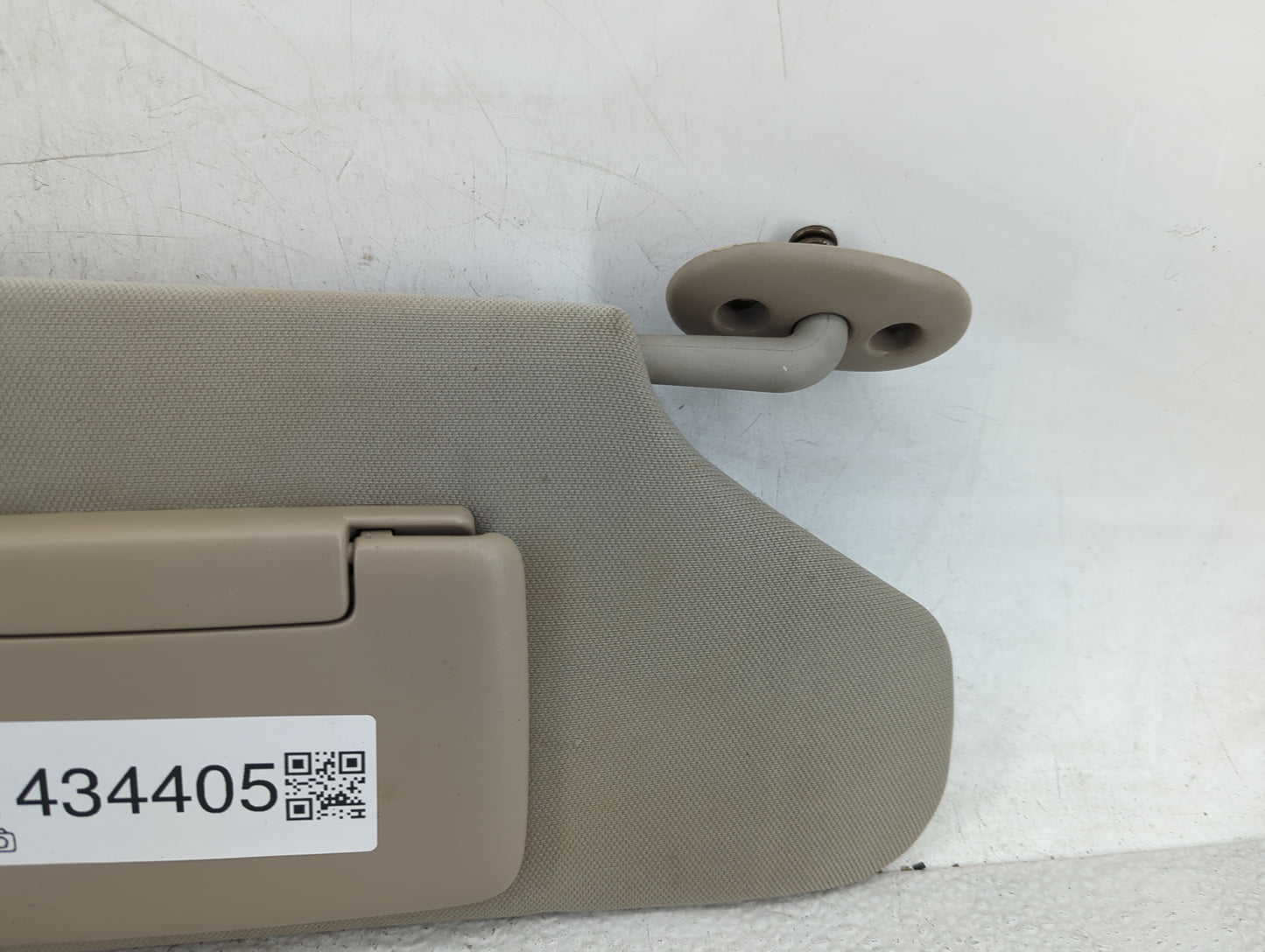 2005-2010 Jeep Grand Cherokee Sun Visor Shade Replacement Passenger Right Mirror Fits Fits 2005 2006 2007 2008 2009 2010 OEM