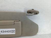 2005-2010 Jeep Grand Cherokee Sun Visor Shade Replacement Passenger Right Mirror Fits Fits 2005 2006 2007 2008 2009 2010 OEM