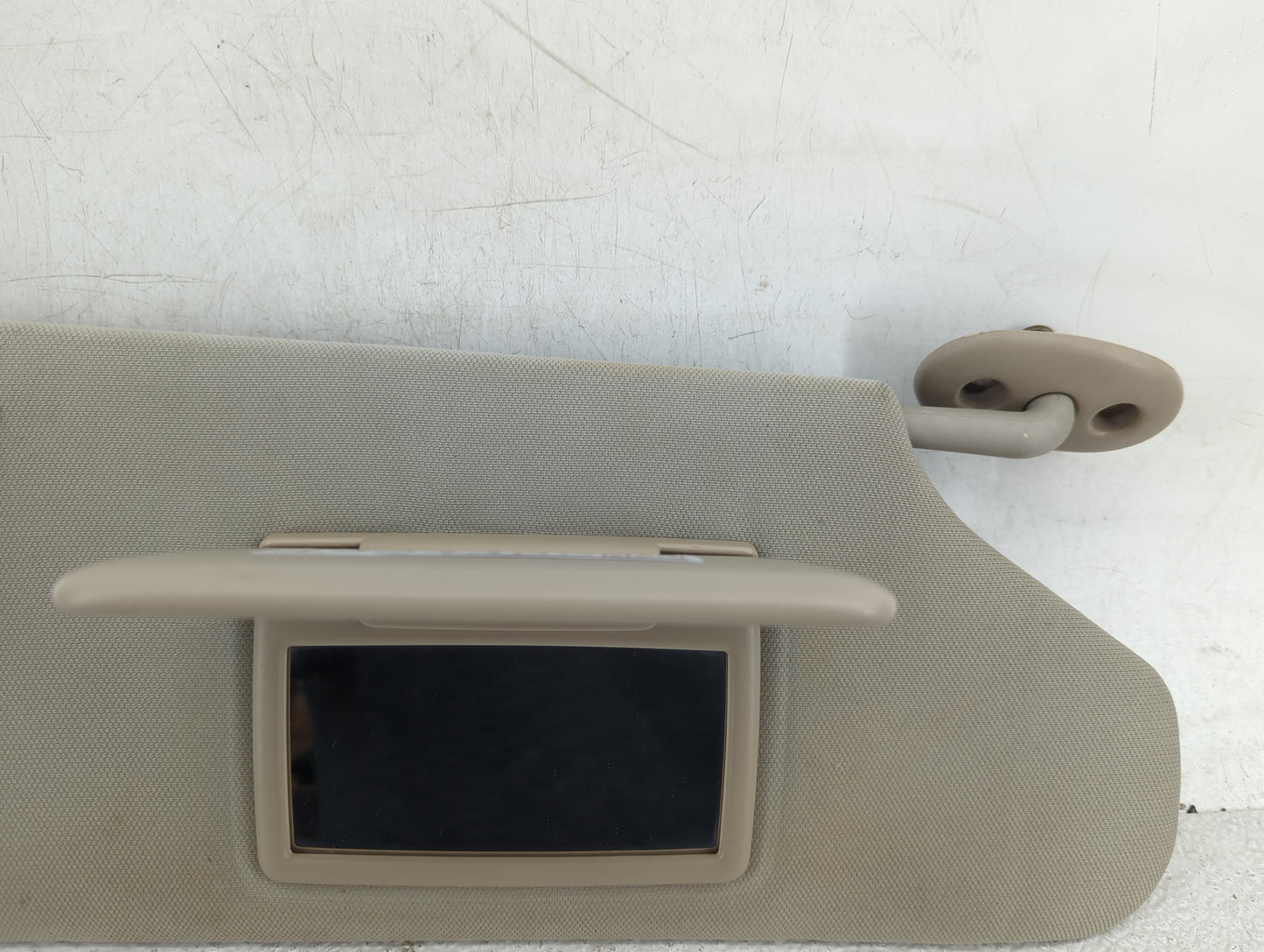 2005-2010 Jeep Grand Cherokee Sun Visor Shade Replacement Passenger Right Mirror Fits Fits 2005 2006 2007 2008 2009 2010 OEM