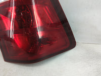 2005-2006 Jeep Grand Cherokee Tail Light Assembly Driver Left OEM P/N:55156615AE Fits Fits 2005 2006 OEM Used Auto Parts - O