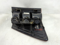 2005-2006 Jeep Grand Cherokee Tail Light Assembly Driver Left OEM P/N:55156615AE Fits Fits 2005 2006 OEM Used Auto Parts - O