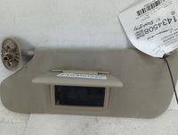 2005-2010 Jeep Grand Cherokee Sun Visor Shade Replacement Passenger Right Mirror Fits Fits 2005 2006 2007 2008 2009 2010 OEM