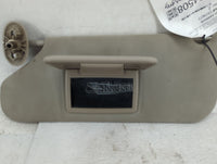 2005-2010 Jeep Grand Cherokee Sun Visor Shade Replacement Passenger Right Mirror Fits Fits 2005 2006 2007 2008 2009 2010 OEM