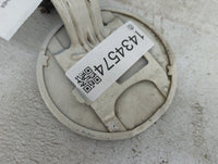 2006 Jeep Grand Cherokee Fuel Tank Door Lid Gas Tank White - Oemusedautoparts1.com