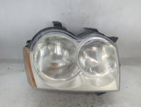 2005 Jeep Grand Cherokee Passenger Right Oem Head Light Headlight Lamp - Oemusedautoparts1.com