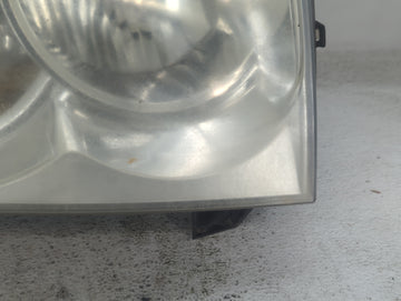 2005 Jeep Grand Cherokee Passenger Right Oem Head Light Headlight Lamp