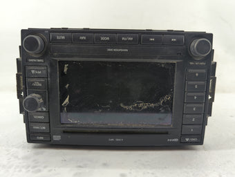 compare product 2005-2006 Jeep Grand Cherokee Radio AM FM Cd Player Receiver Replacement P/N:P05064184AC 45811D Fits Fits 2004 2005 2006 2007 OEM Used Auto Parts