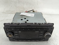 2005-2007 Jeep Grand Cherokee Radio AM FM Cd Player Receiver Replacement P/N:VL519V SPNA2C53241281 Fits OEM Used Auto Parts 