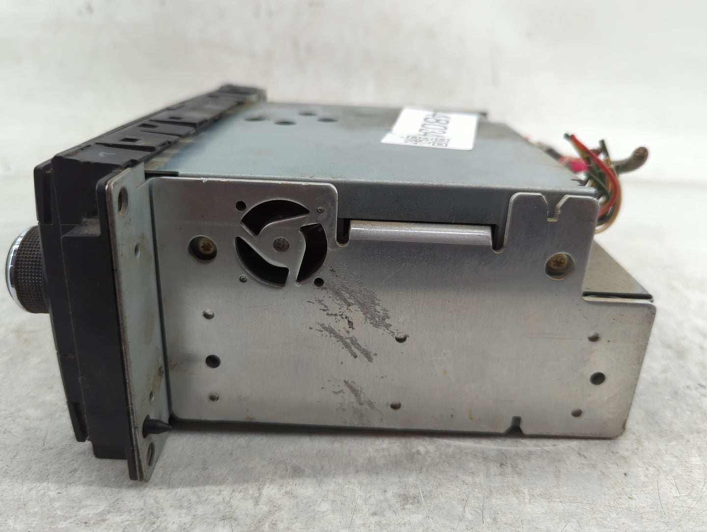 2005-2007 Jeep Grand Cherokee Radio AM FM Cd Player Receiver Replacement P/N:VL519V SPNA2C53241281 Fits OEM Used Auto Parts 